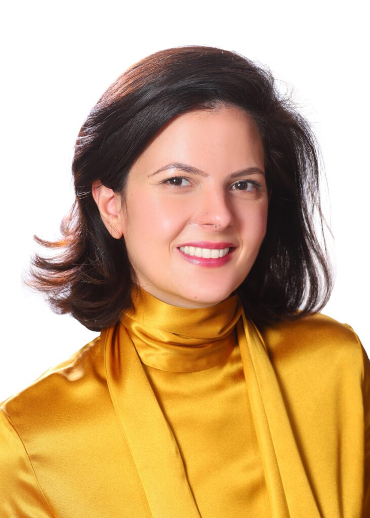 Dr Yara Shaban, learning scientist and policy researcher